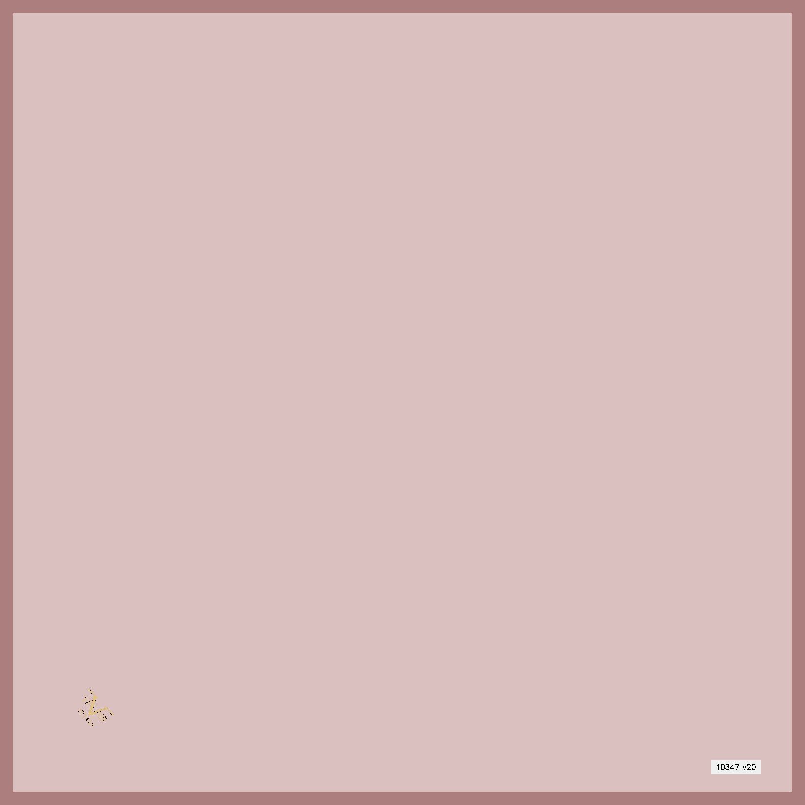 BLACK SERİ EŞARPDüz Renk Black Seri Twill Eşarp Askısı ile Birlikte 90x90 cm