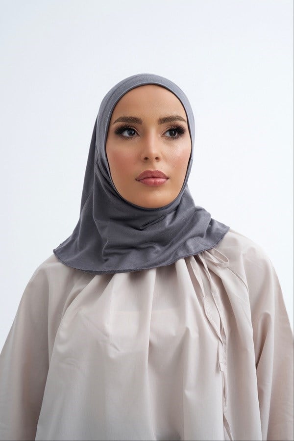 EŞARPSolid Colors Lyocell Seri Geçme Bone