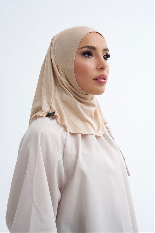 EŞARPSolid Colors Lyocell Seri Geçme Bone