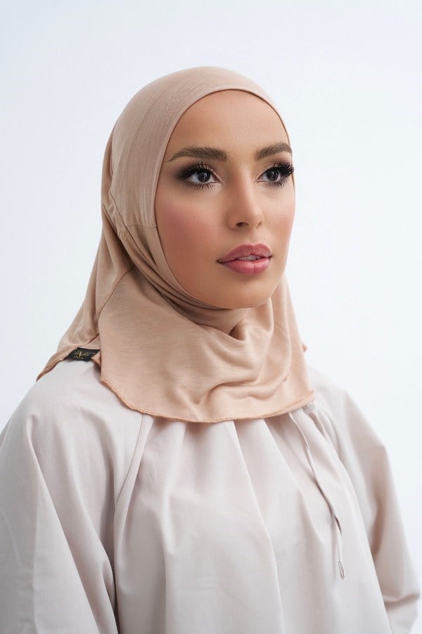 EŞARPSolid Colors Lyocell Seri Geçme Bone