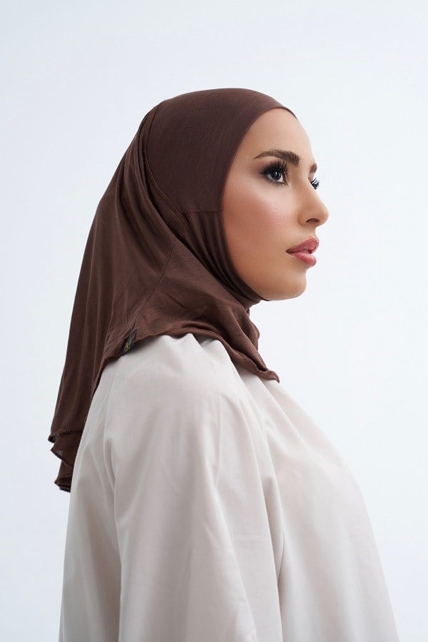 EŞARPSolid Colors Lyocell Seri Geçme Bone