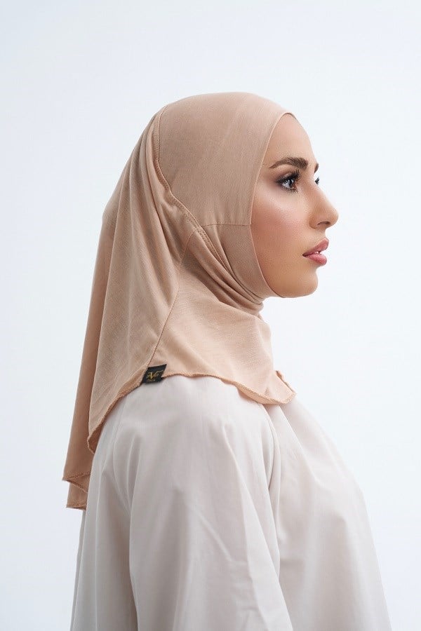 EŞARPSolid Colors Lyocell Seri Geçme Bone