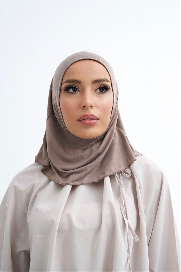 EŞARPSolid Colors Lyocell Seri Geçme Bone