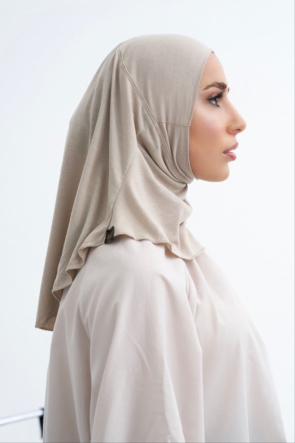 EŞARPSolid Colors Lyocell Seri Geçme Bone