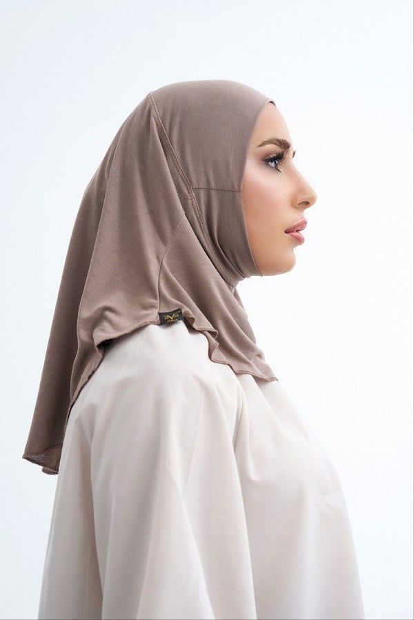 EŞARPSolid Colors Lyocell Seri Geçme Bone