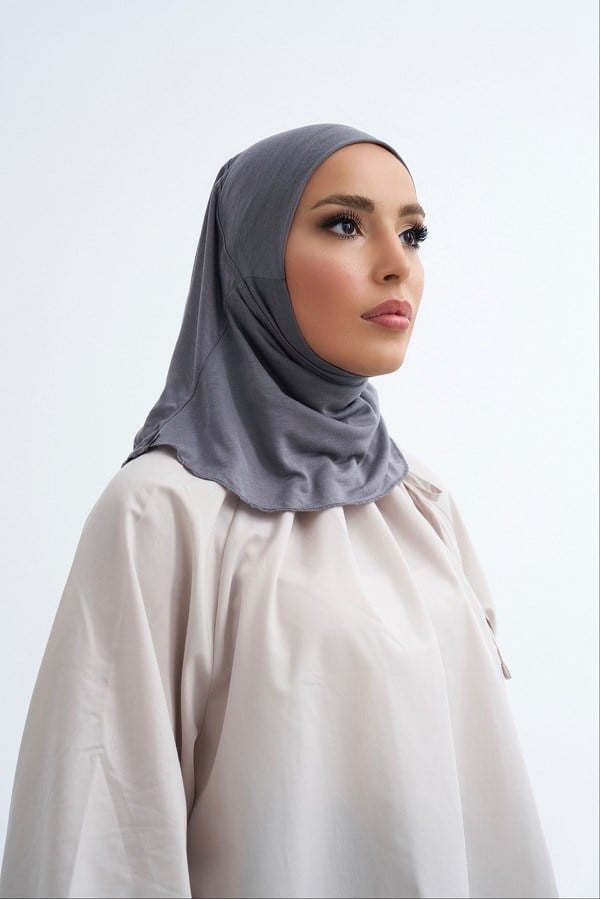 EŞARPSolid Colors Lyocell Seri Geçme Bone