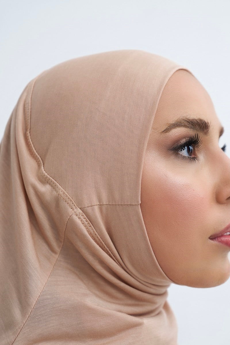 EŞARPSolid Colors Lyocell Seri Geçme Bone