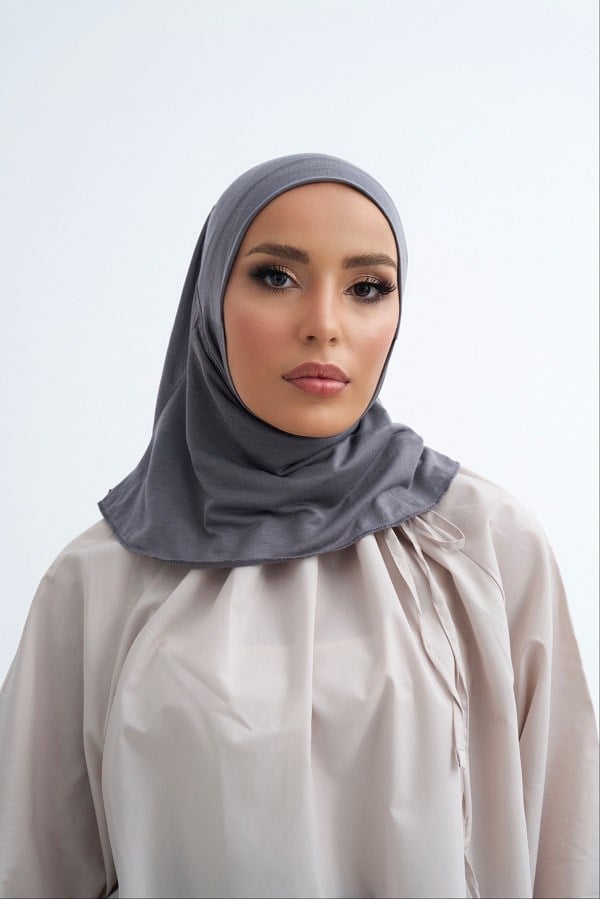 EŞARPSolid Colors Lyocell Seri Geçme Bone