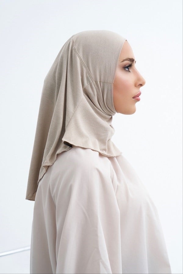 EŞARPSolid Colors Lyocell Seri Geçme Bone