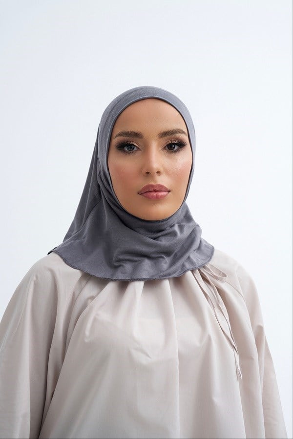 EŞARPSolid Colors Lyocell Seri Geçme Bone