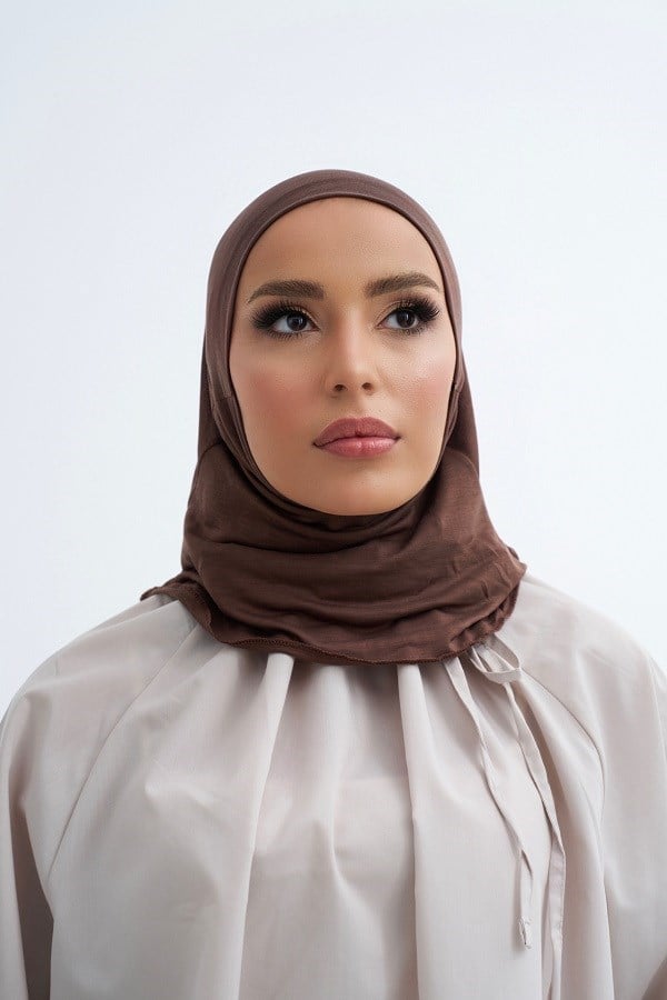 EŞARPSolid Colors Lyocell Seri Geçme Bone