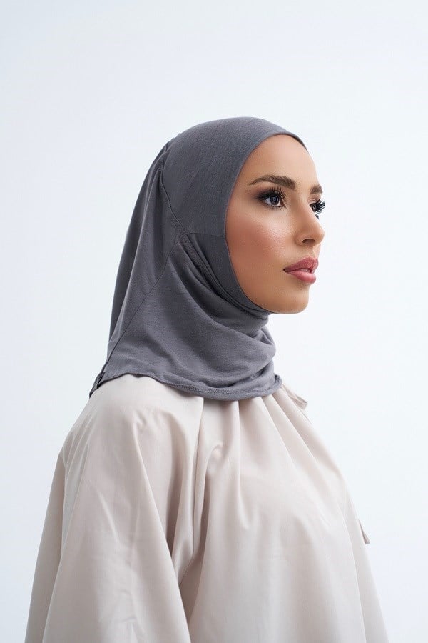 EŞARPSolid Colors Lyocell Seri Geçme Bone