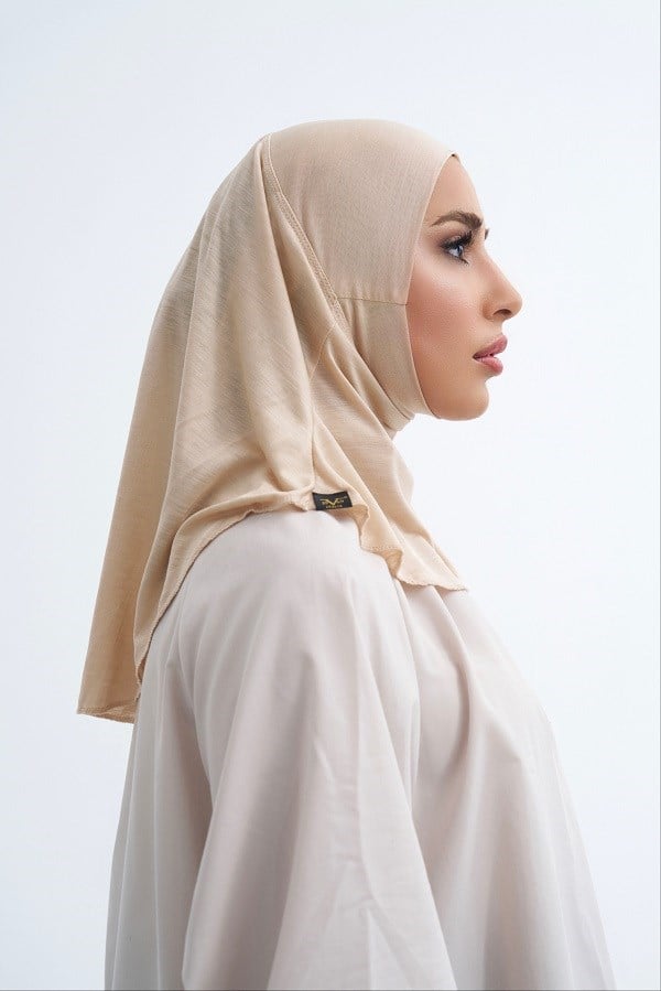 EŞARPSolid Colors Lyocell Seri Geçme Bone
