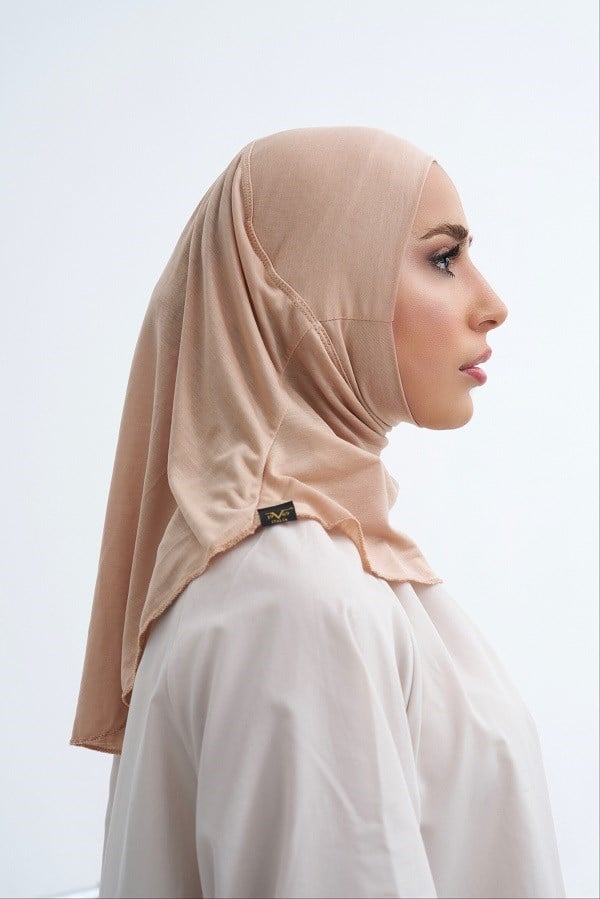 EŞARPSolid Colors Lyocell Seri Geçme Bone