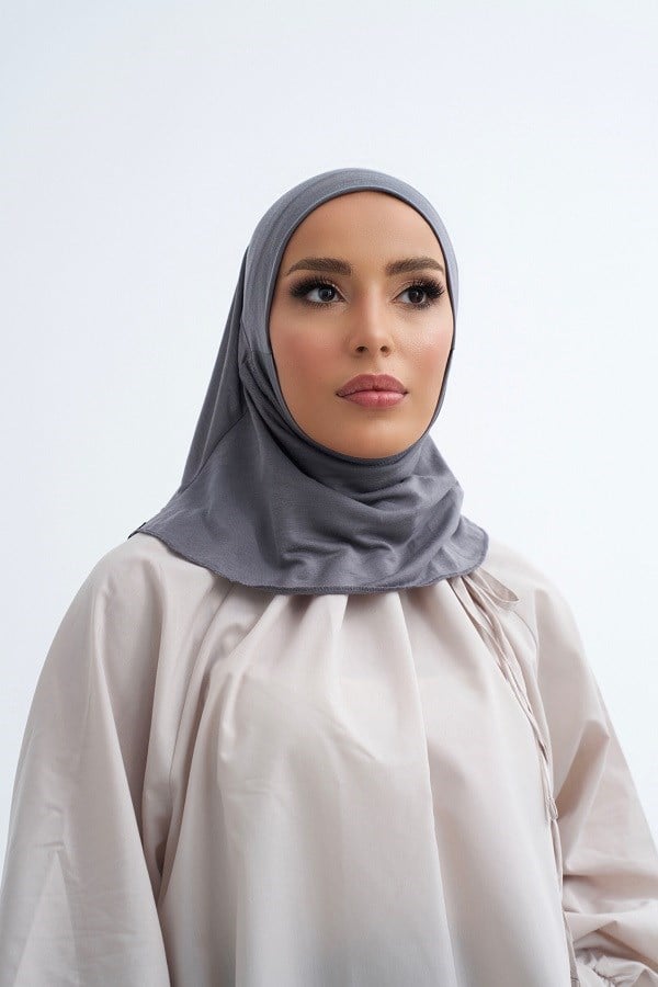 EŞARPSolid Colors Lyocell Seri Geçme Bone