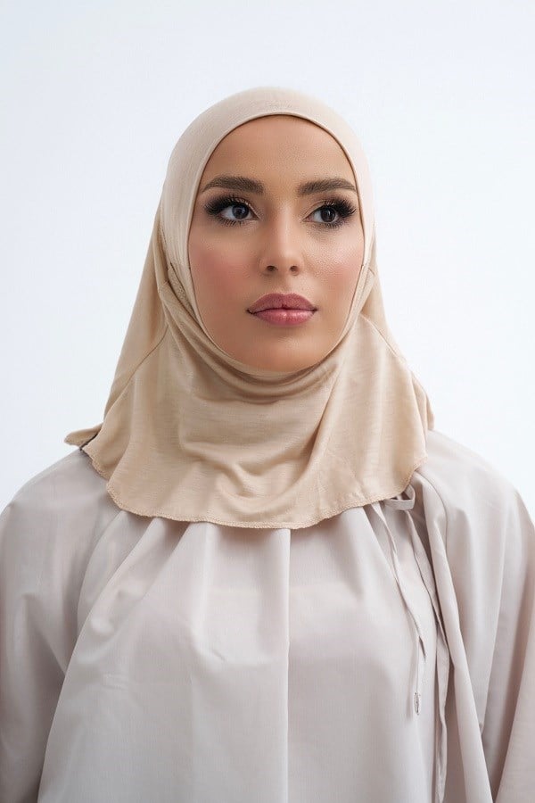 EŞARPSolid Colors Lyocell Seri Geçme Bone