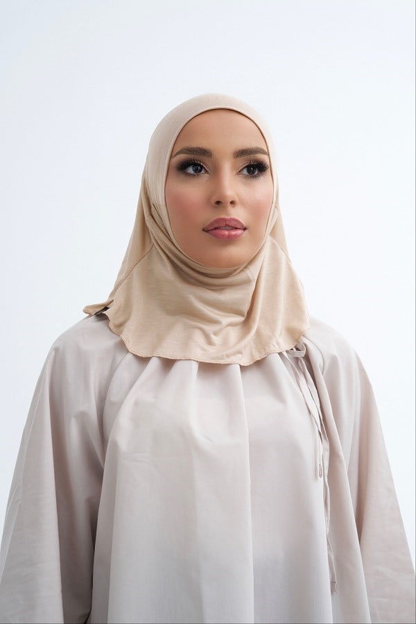 EŞARPSolid Colors Lyocell Seri Geçme Bone