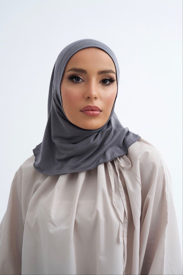EŞARPSolid Colors Lyocell Seri Geçme Bone