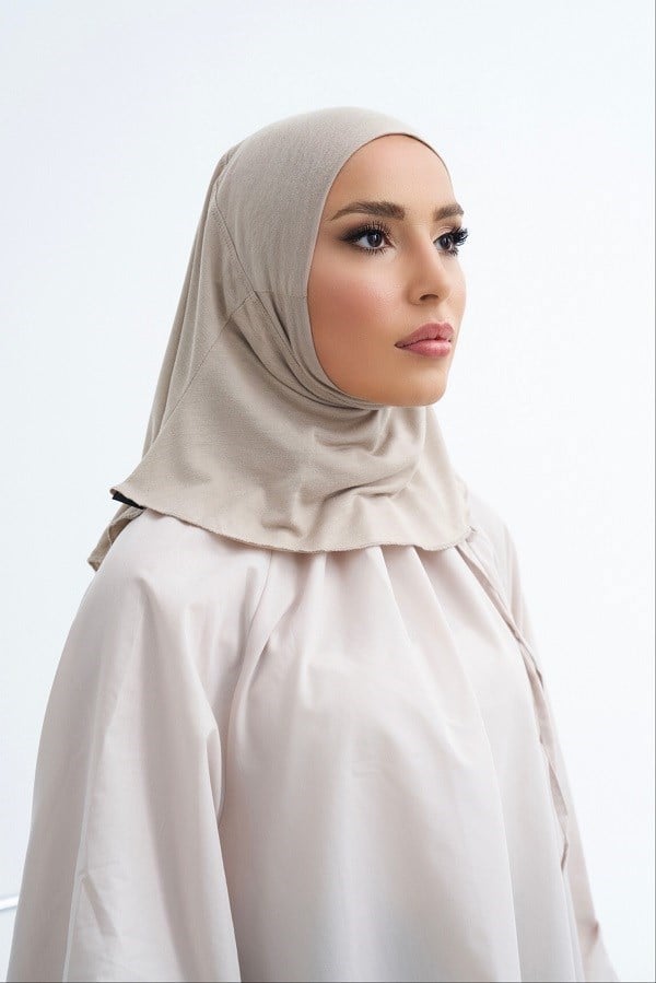 EŞARPSolid Colors Lyocell Seri Geçme Bone