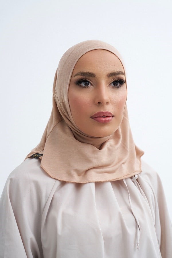 EŞARPSolid Colors Lyocell Seri Geçme Bone