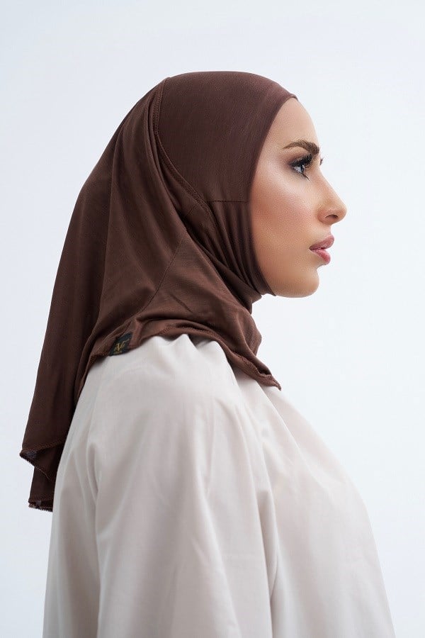 EŞARPSolid Colors Lyocell Seri Geçme Bone