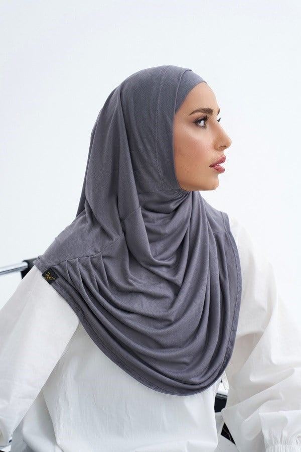 EŞARPSolid Colors Lyocell Seri İkili Takım Bone