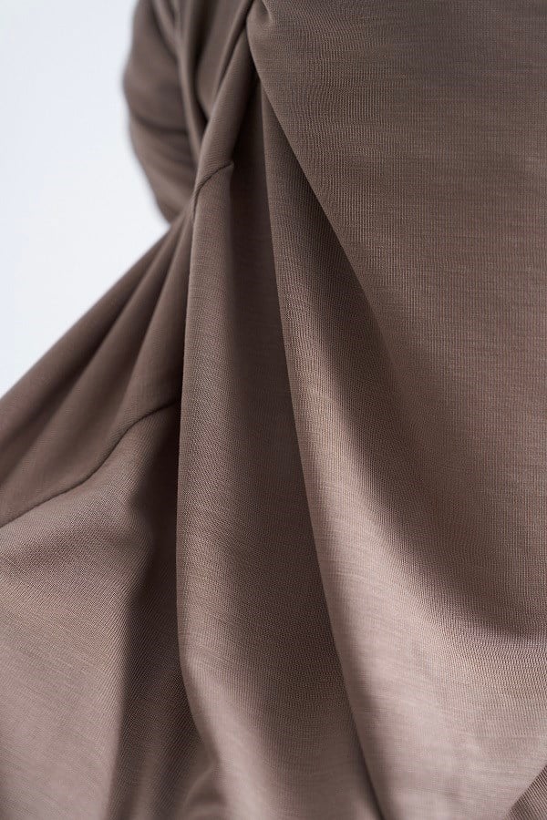 ScarfSolid Colors Lyocell Seri Nikab