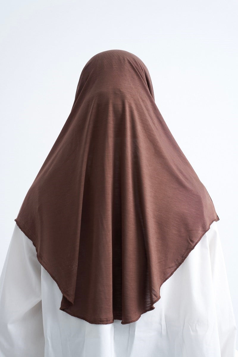EŞARPSolid Colors Lyocell Seri Nikab