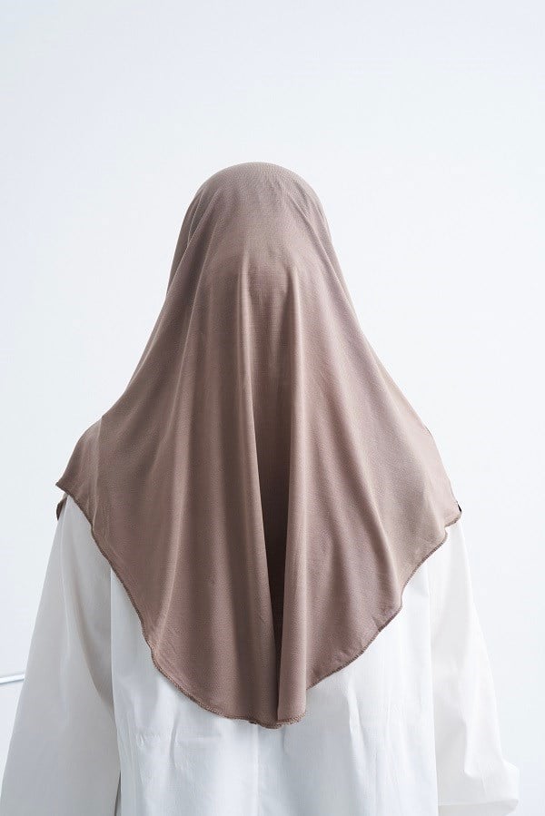 ScarfSolid Colors Lyocell Seri Nikab