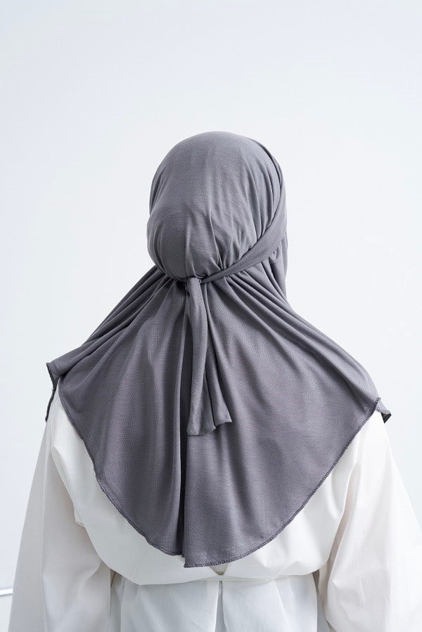 ScarfSolid Colors Lyocell Seri Nikab