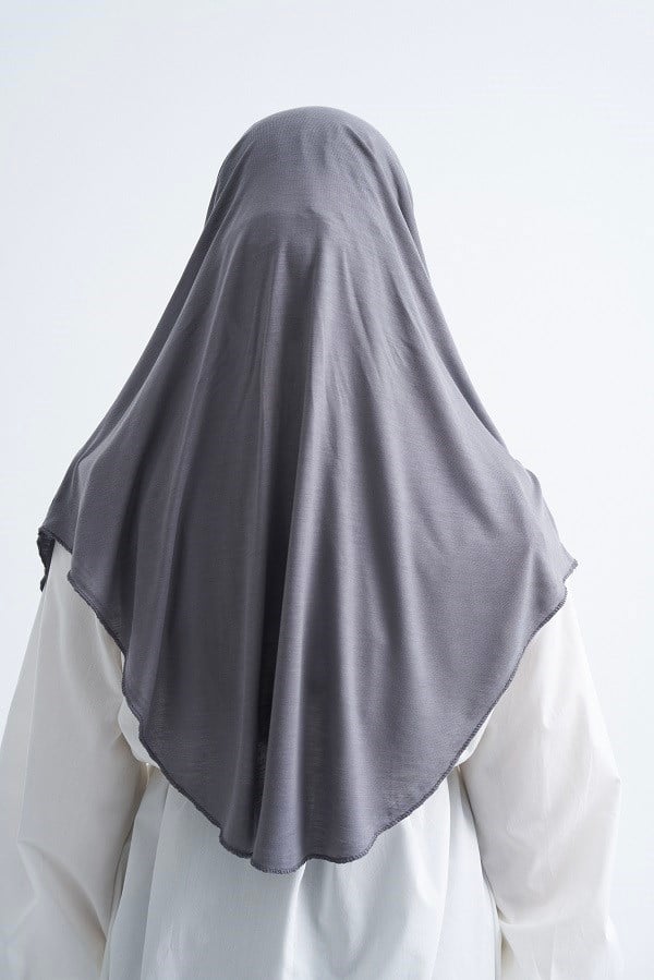 ScarfSolid Colors Lyocell Seri Nikab