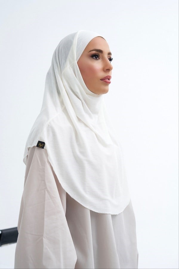 ScarfSolid Colors Lyocell Seri Nikab