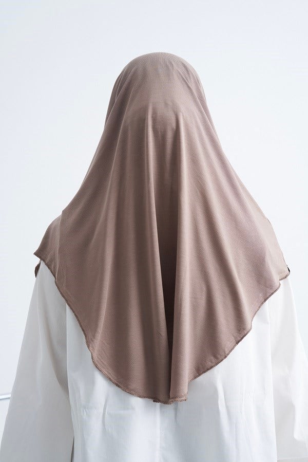 ScarfSolid Colors Lyocell Seri Nikab