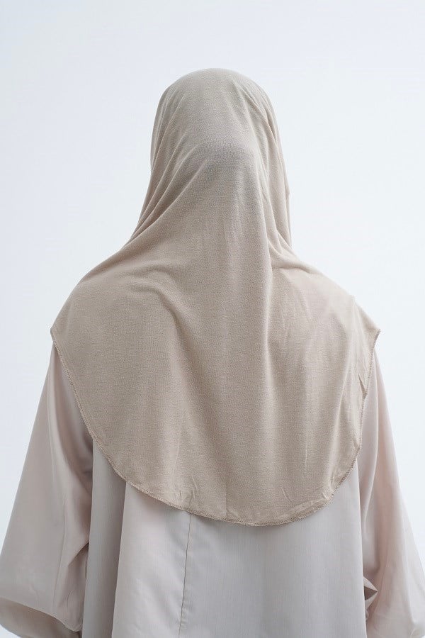 ScarfSolid Colors Lyocell Seri Nikab