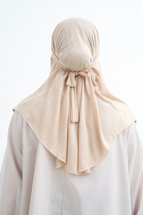 ScarfSolid Colors Lyocell Seri Nikab