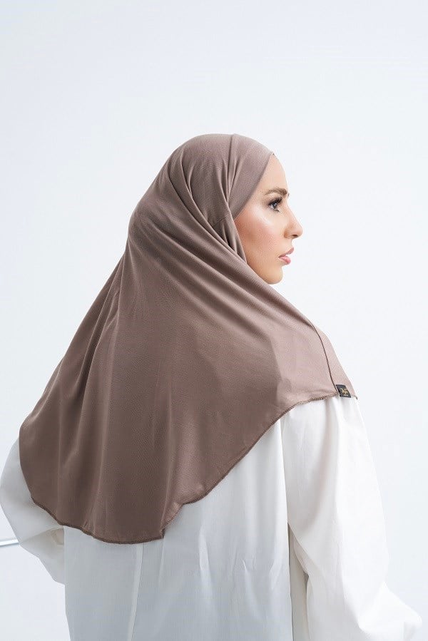 ScarfSolid Colors Lyocell Seri Nikab