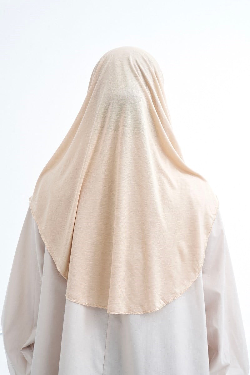 ScarfSolid Colors Lyocell Seri Nikab