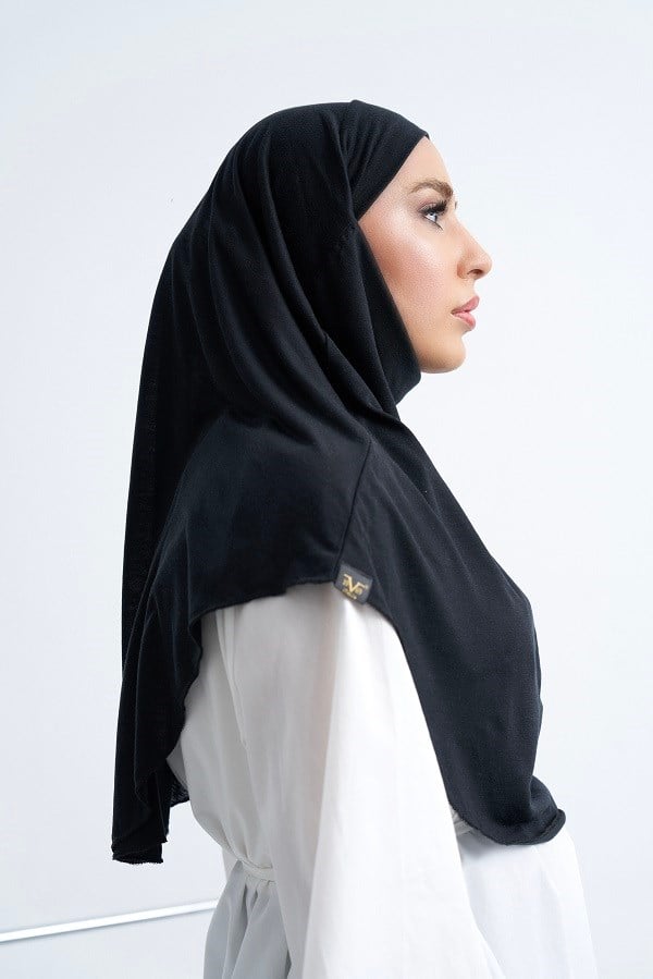 ScarfSolid Colors Lyocell Seri Nikab