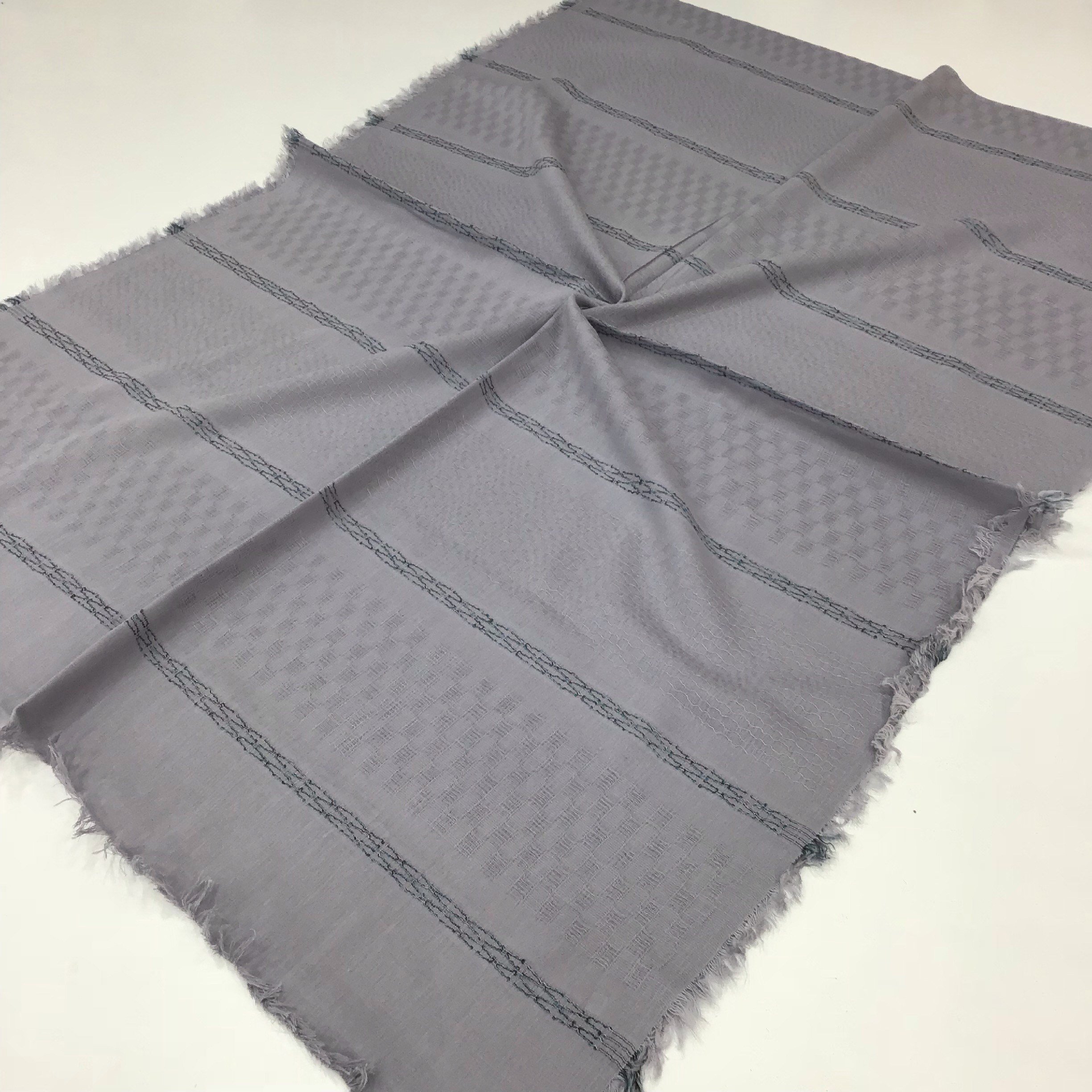 COTTON ŞALDüz Desen Cotton Seri Şal Askısı ile Birlikte 75x200 cm