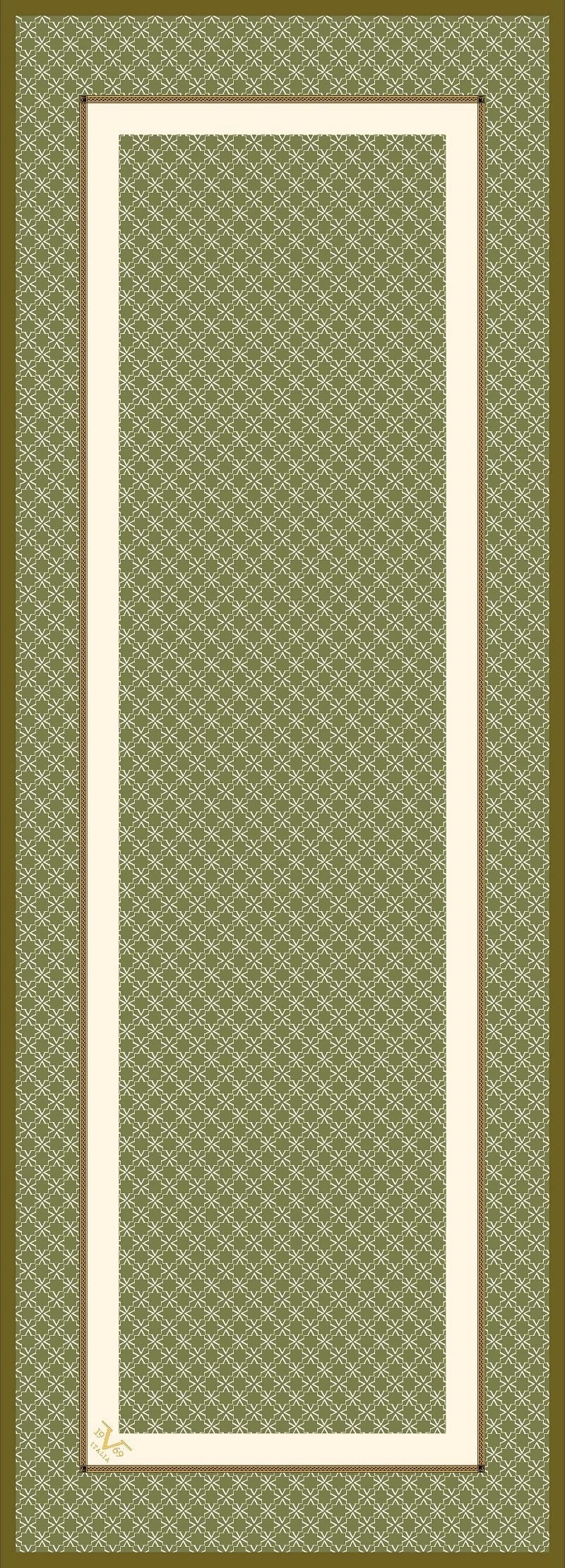 ŞALDüz Desen Verona Seri Şal Askısı ile Birlikte 72X200 cm
