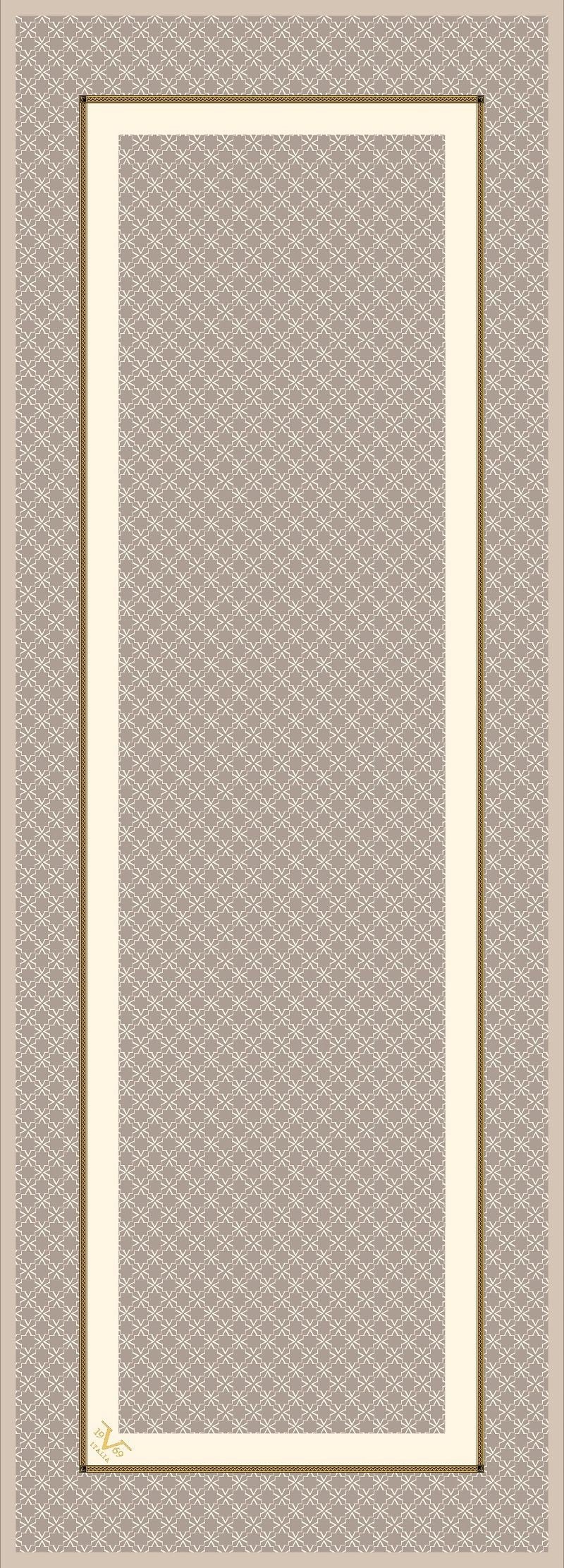 ŞALDüz Desen Verona Seri Şal Askısı ile Birlikte 72X200 cm