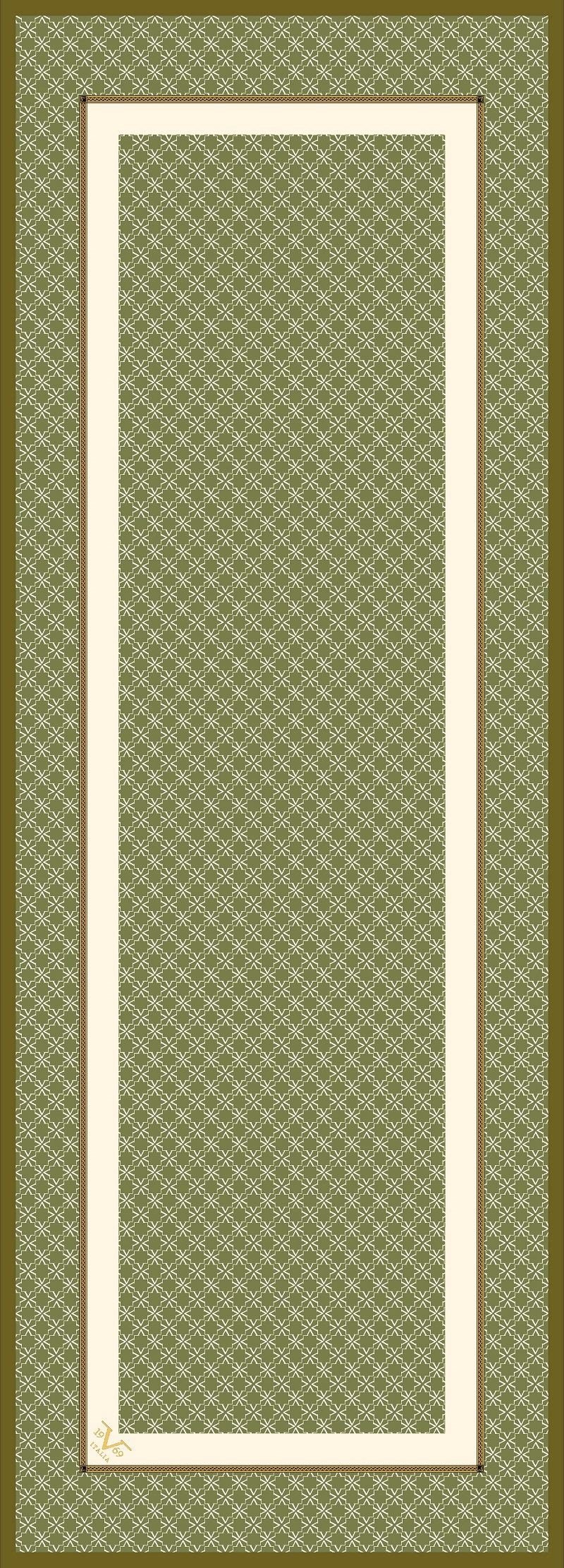 ŞALDüz Desen Verona Seri Şal Askısı ile Birlikte 72X200 cm