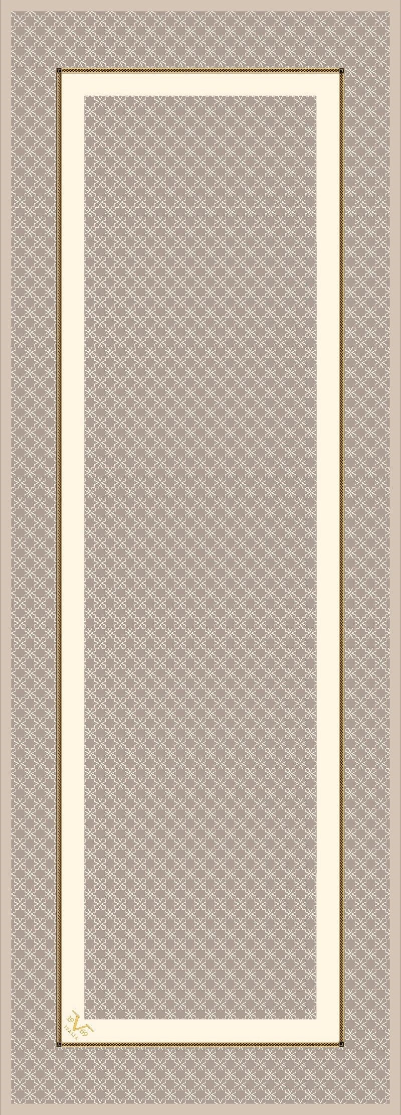 ŞALDüz Desen Verona Seri Şal Askısı ile Birlikte 72X200 cm