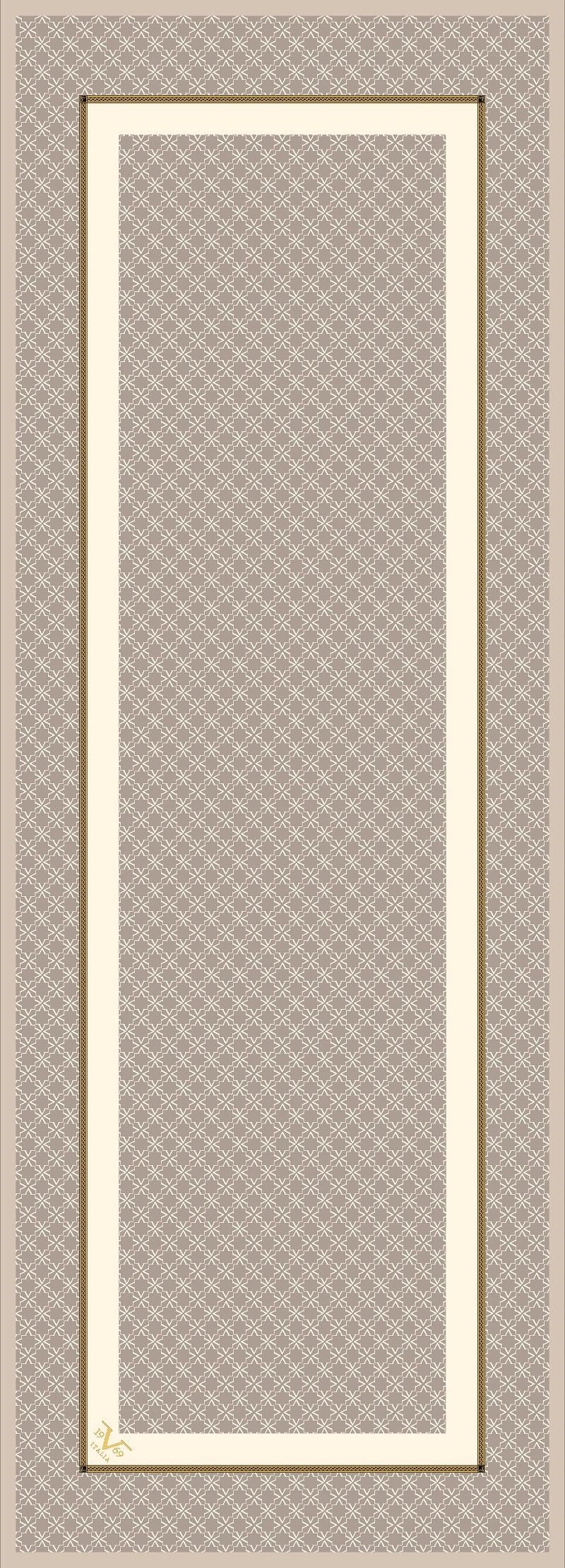 ŞALDüz Desen Verona Seri Şal Askısı ile Birlikte 72X200 cm