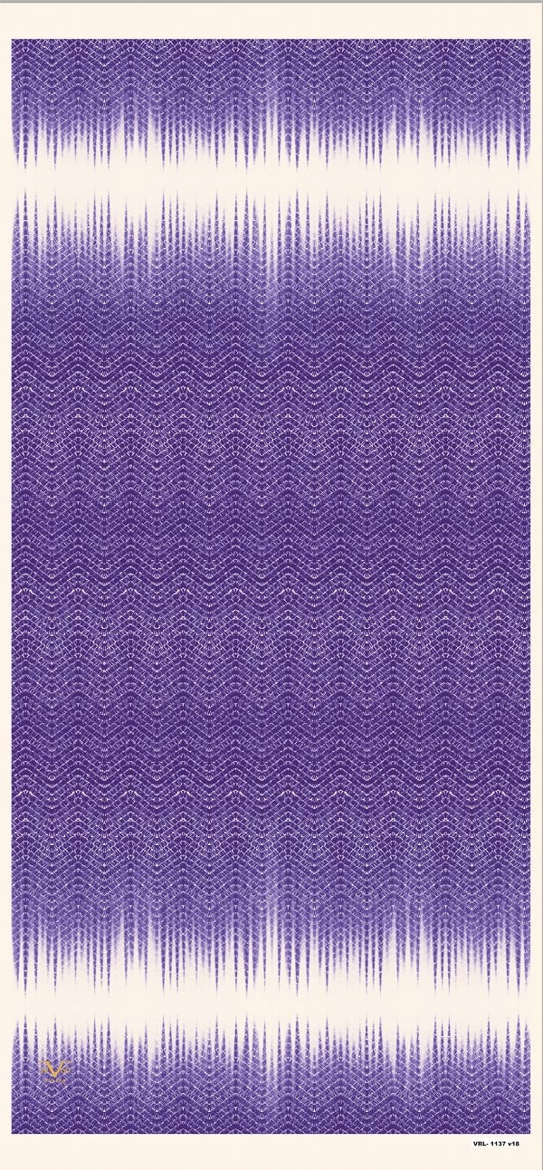 ŞALHasır Desen Pavia Seri Şal Askısı ile Birlikte 90X200 cm