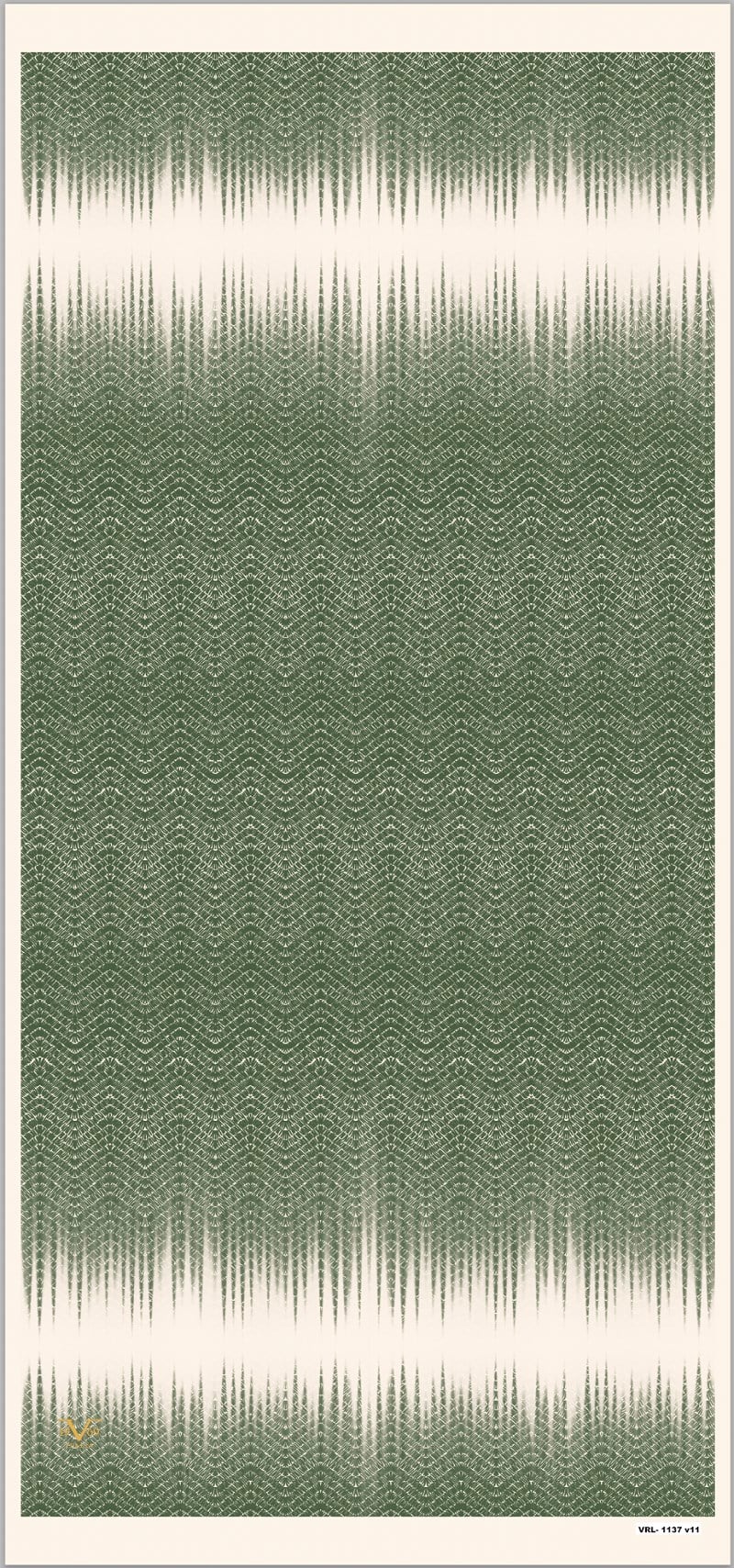 ŞALHasır Desen Pavia Seri Şal Askısı ile Birlikte 90X200 cm