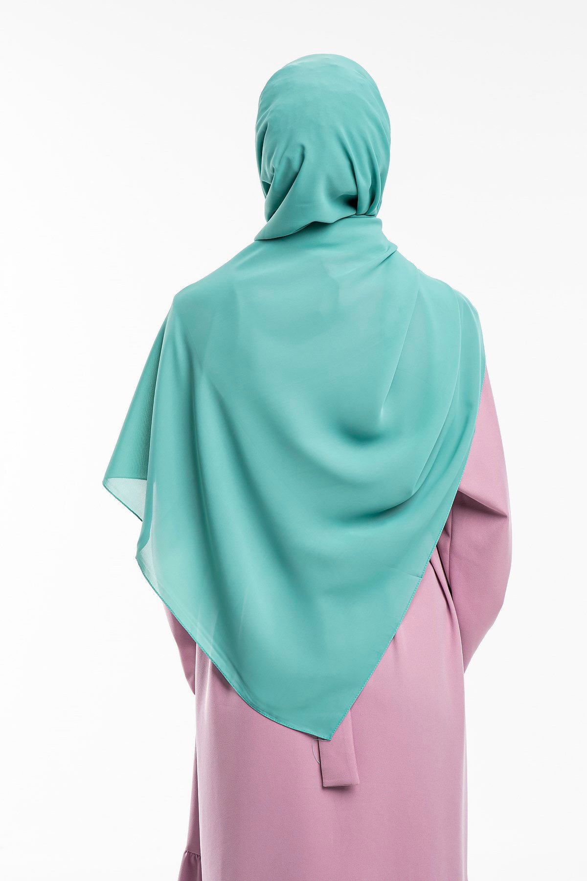 ŞALDüz Desen Togo Seri Şal Askısı ile Birlikte 75x200 cm