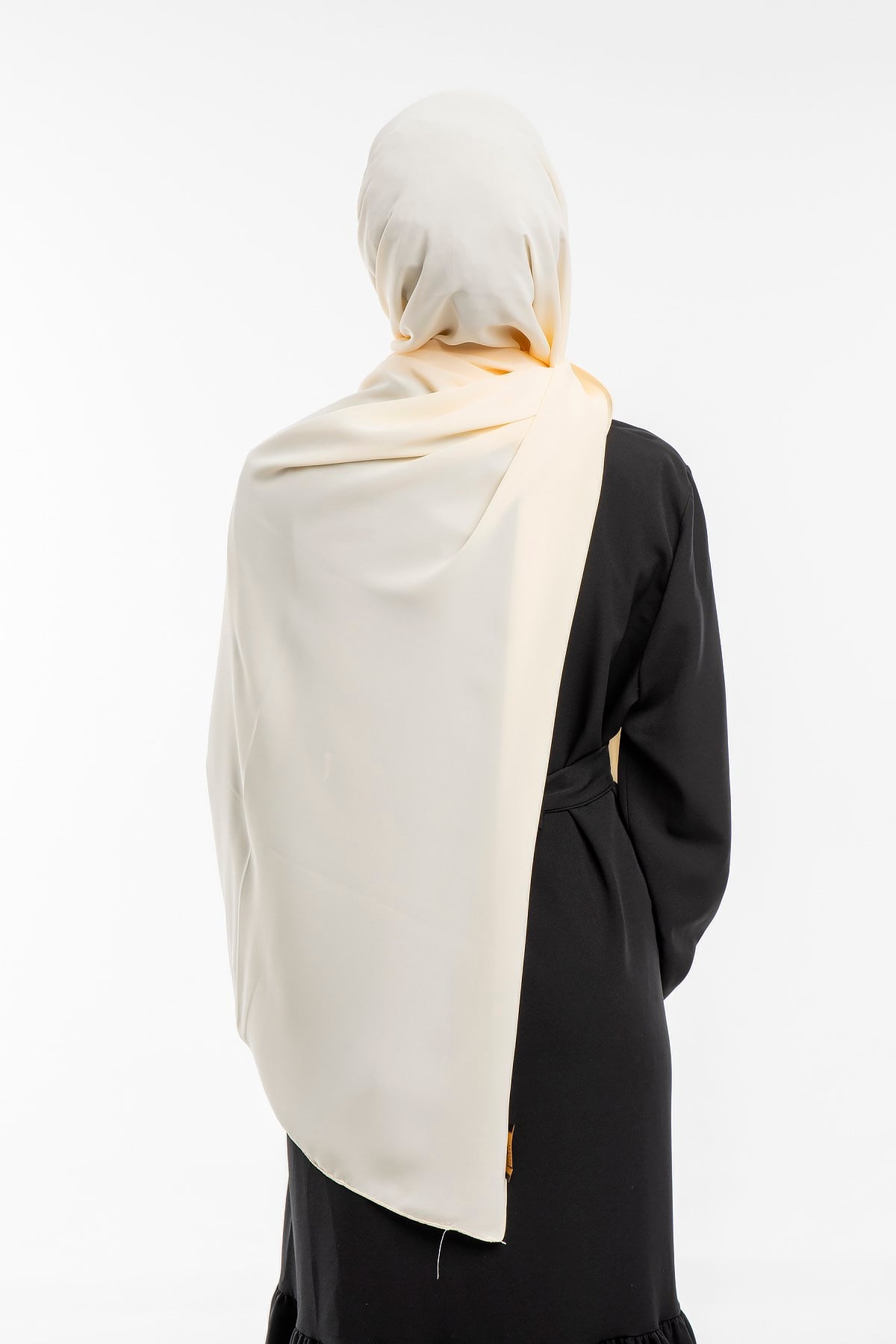 ŞALDüz Desen Togo Seri Şal Askısı ile Birlikte 75x200 cm