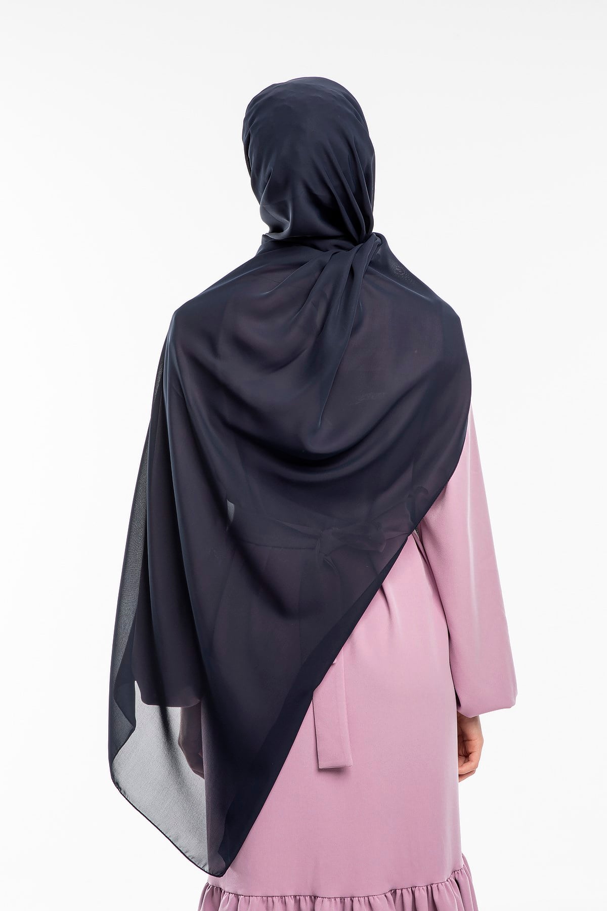 ŞALDüz Desen Togo Seri Şal Askısı ile Birlikte 75x200 cm