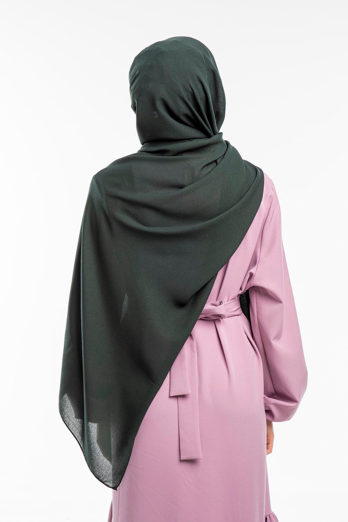 ŞALDüz Desen Lome Seri Şal Askısı ile Birlikte 75x200 cm